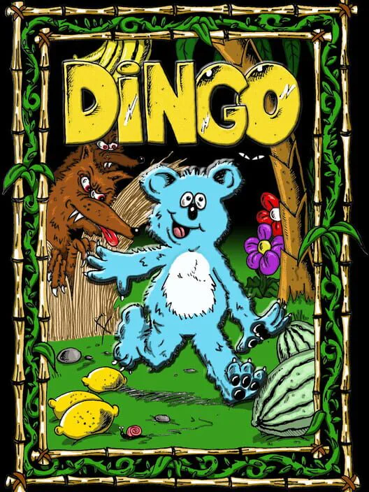 Copertina di Dingo