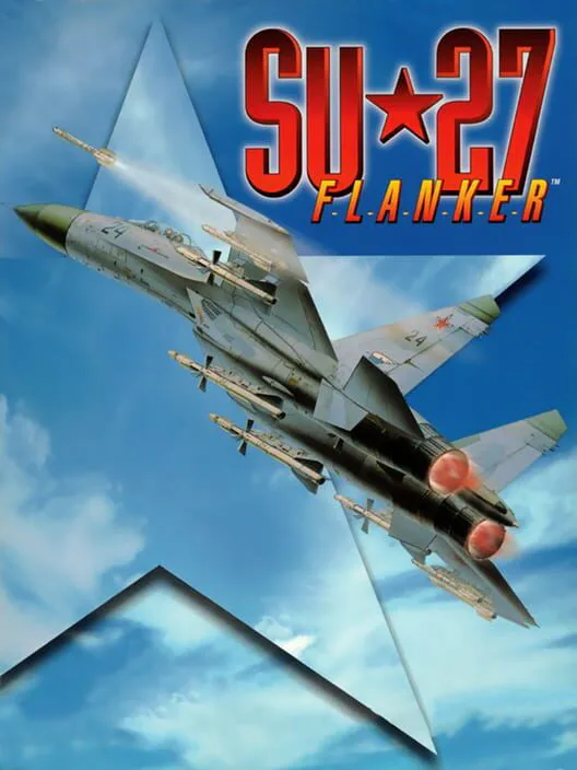 Copertina di Su-27 Flanker