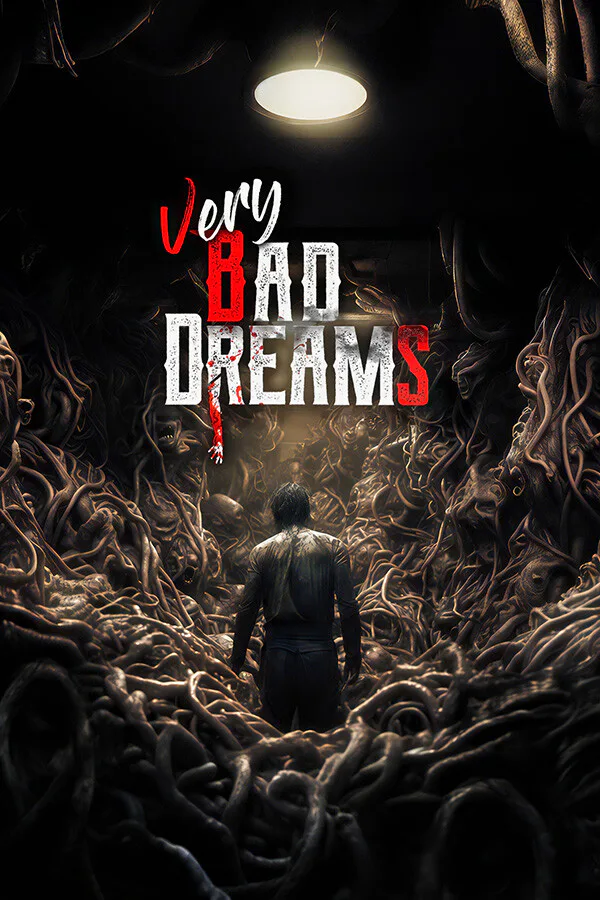 Copertina di VERY BAD DREAMS