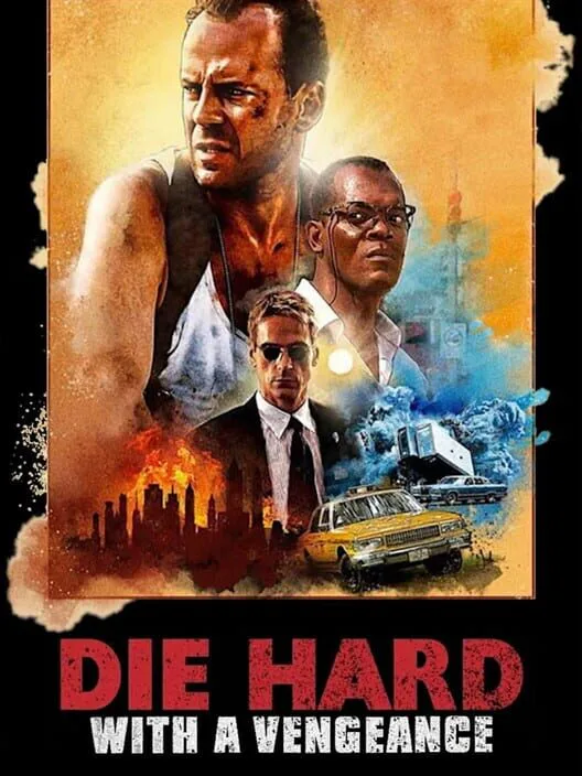 Copertina di Die Hard with a Vengeance