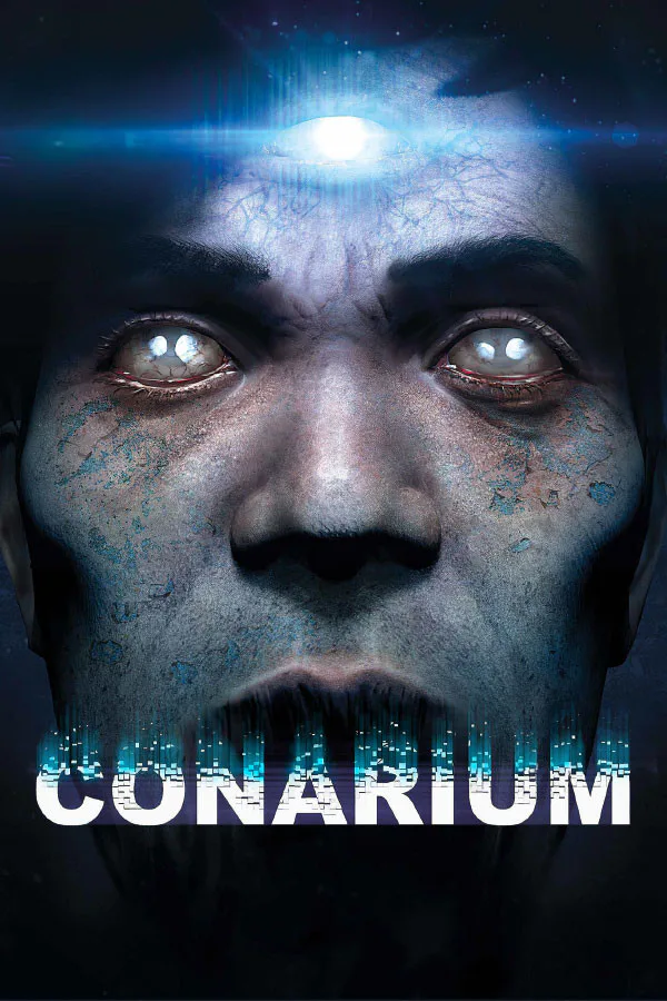 Copertina di Conarium
