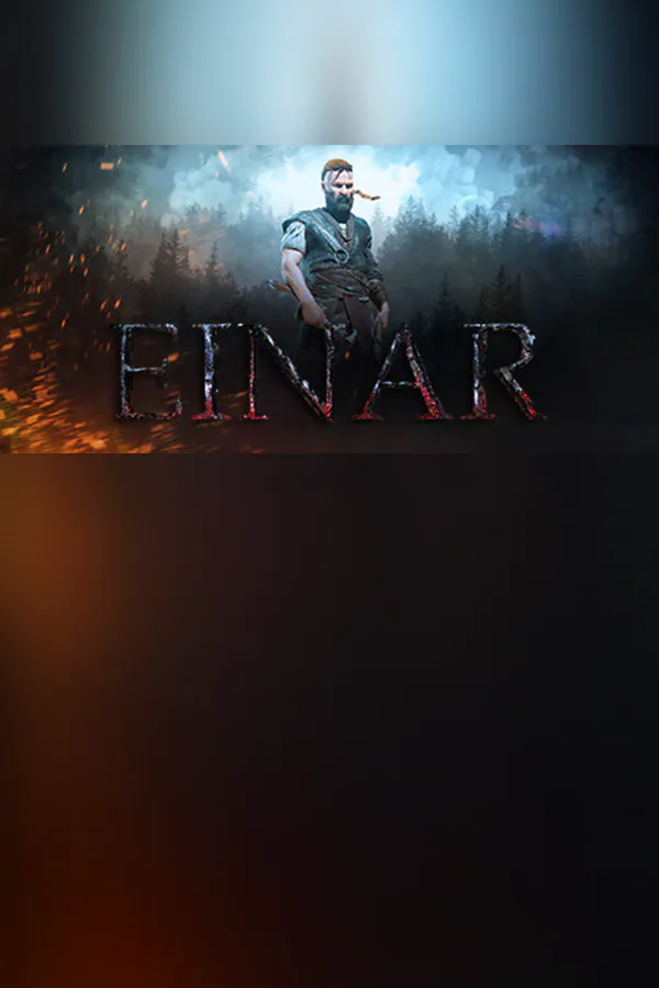 Copertina di Einar