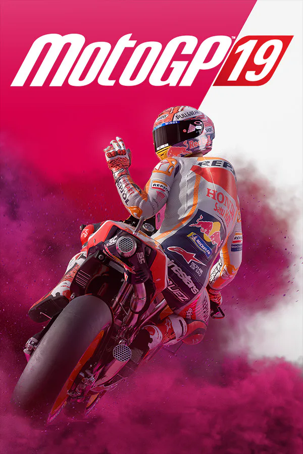 Copertina di MotoGP™19