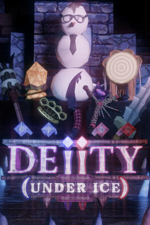 Copertina di Deiity (Under Ice)