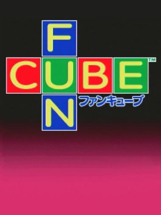 Copertina di Fun Cube