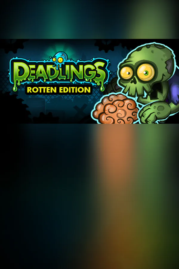 Copertina di Deadlings: Rotten Edition