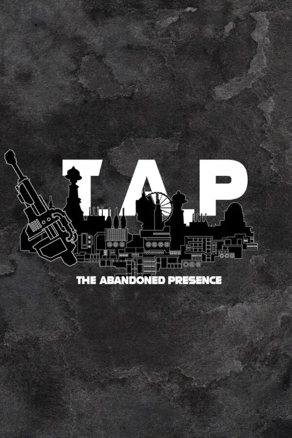 Copertina di The Abandoned Presence