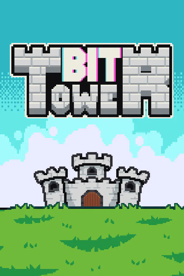 Copertina di Bit Tower