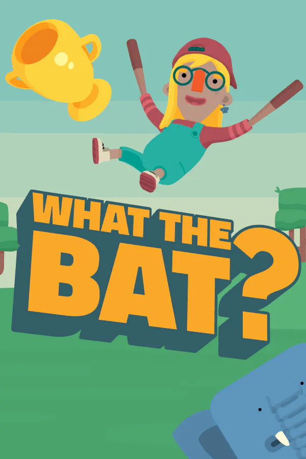Copertina di WHAT THE BAT?