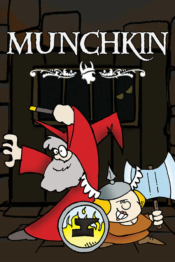 Copertina di Munchkin Digital