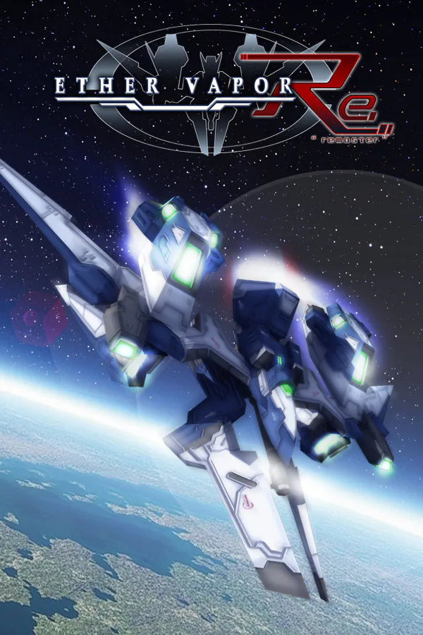 Copertina di ETHER VAPOR Remaster