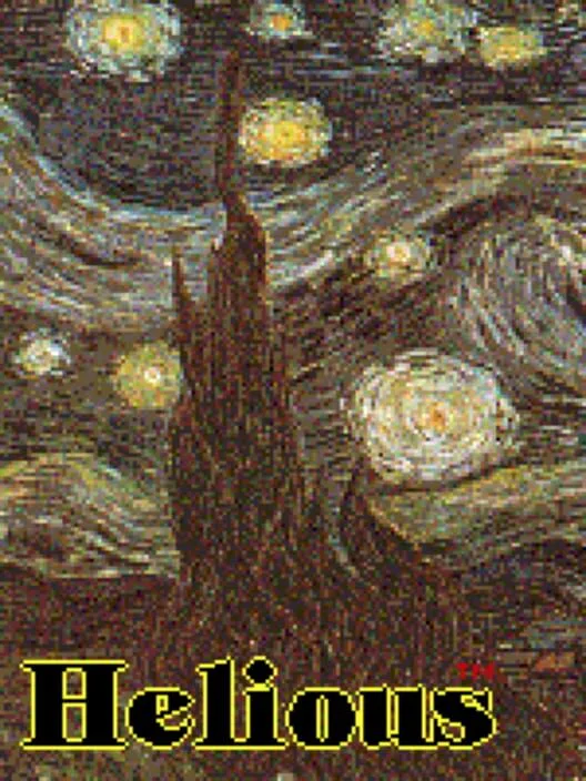 Copertina di Helious