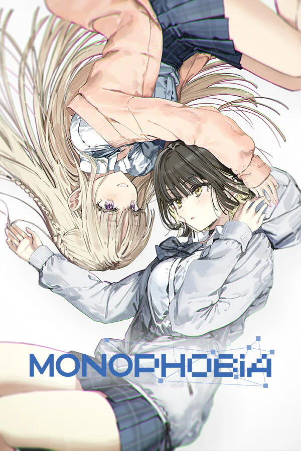 Copertina di MONOPHOBIA