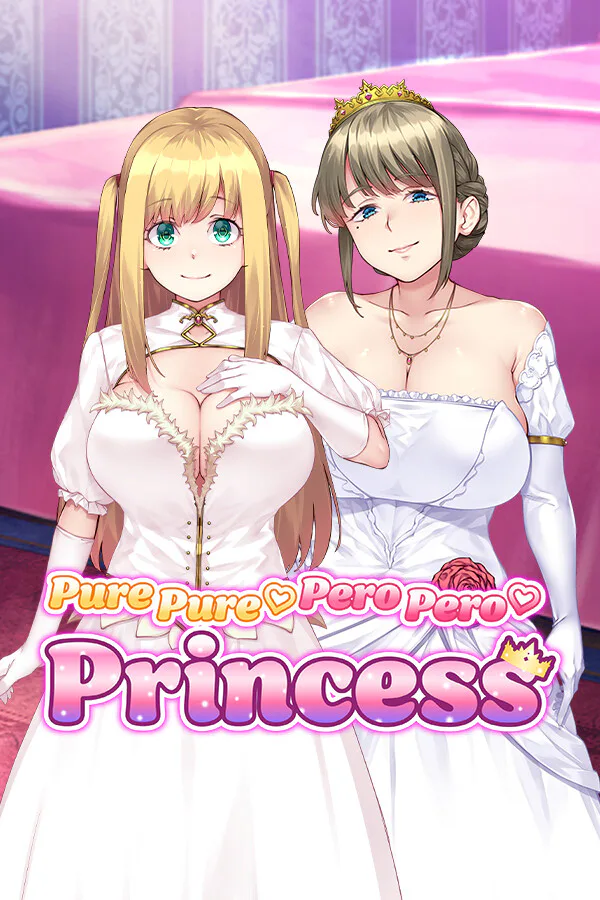 Copertina di Pure Pure Pero Pero Princess