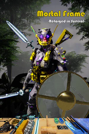 Copertina di Mortal Frame: Reforged in Survival