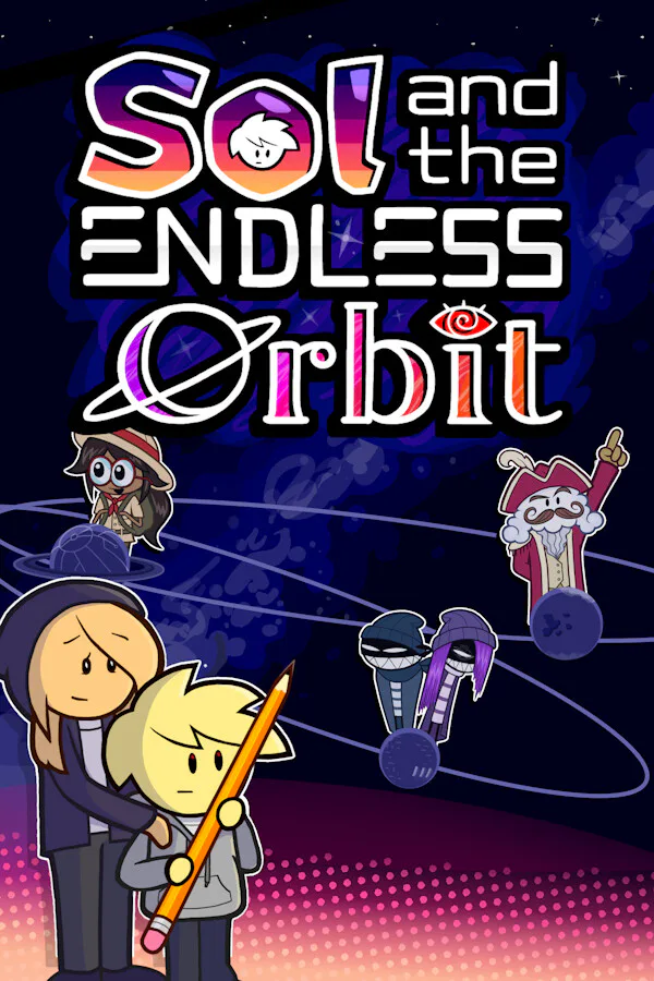 Copertina di Sol and the Endless Orbit