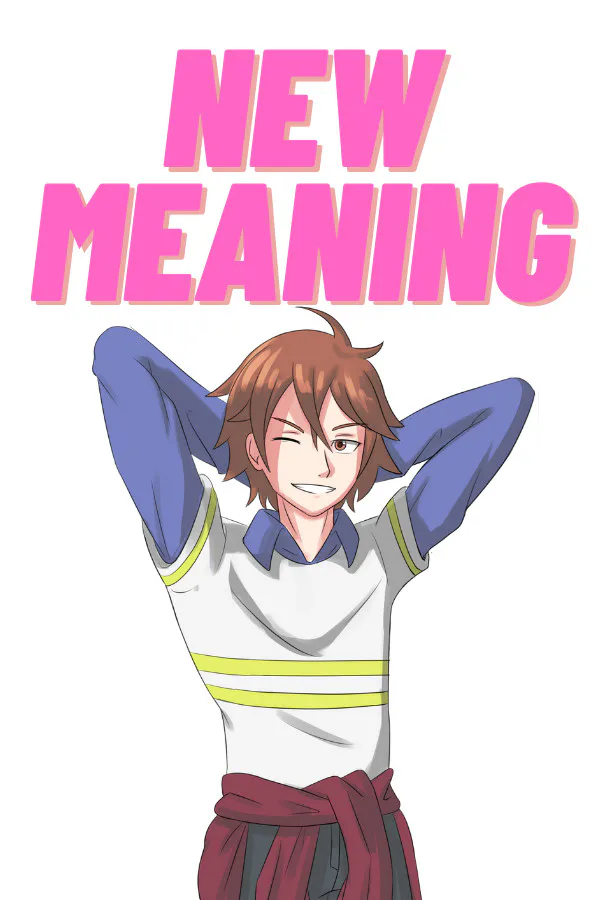 Copertina di New Meaning