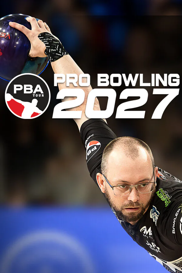 Copertina di PBA Pro Bowling 2027
