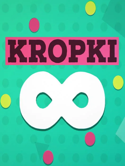 Copertina di Kropki 8