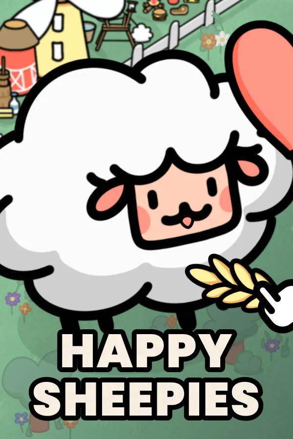 Copertina di Happy Sheepies