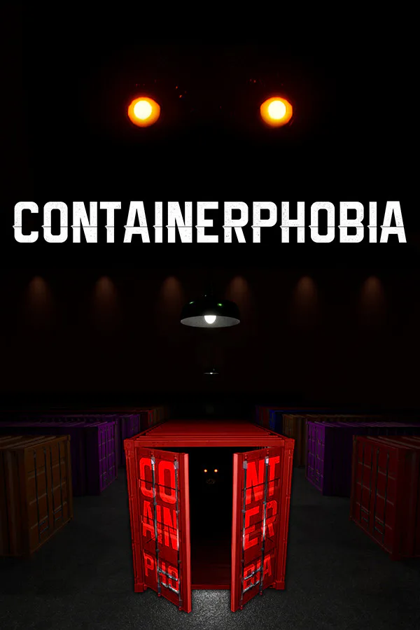 Copertina di Containerphobia