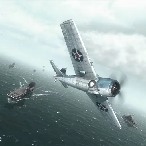 Copertina di Air Conflicts: Pacific Carriers