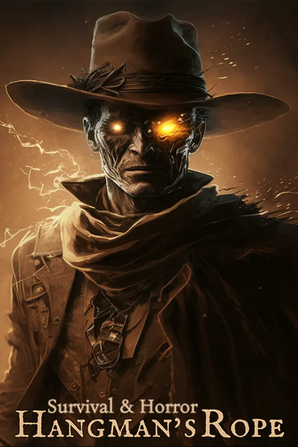 Copertina di Survival & Horror: Hangman's Rope