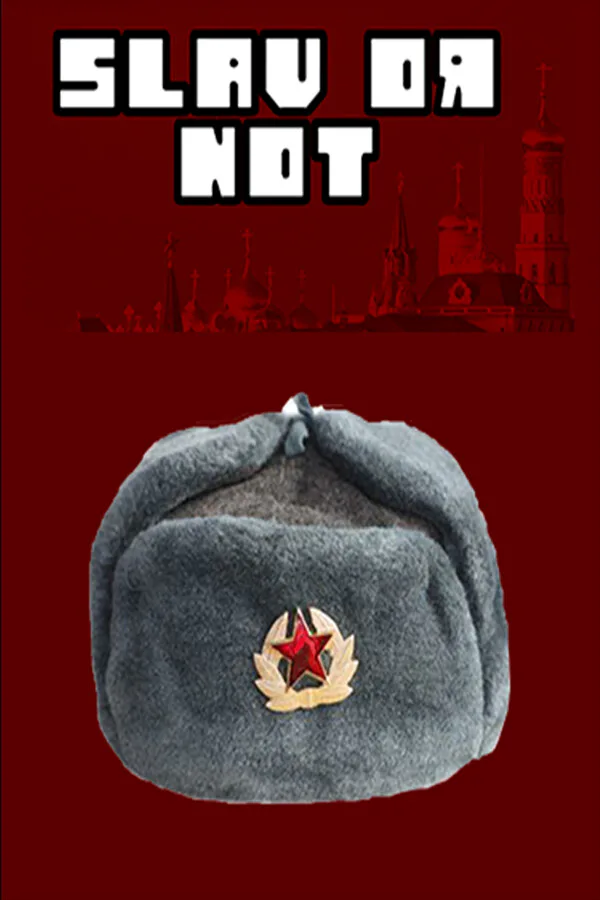 Copertina di Slav or Not