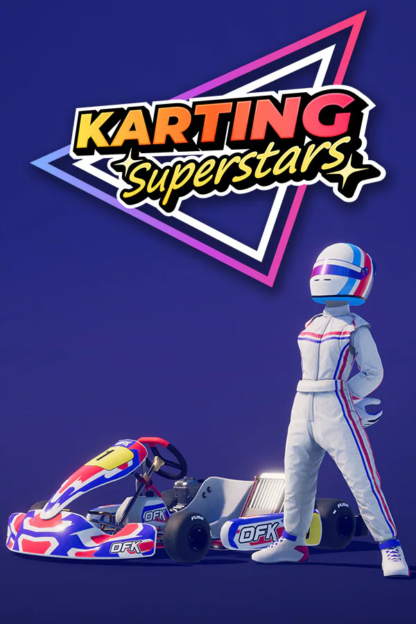Copertina di Karting Superstars