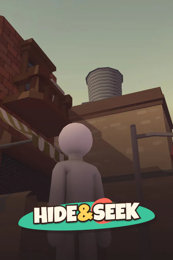 Copertina di Hide & Seek