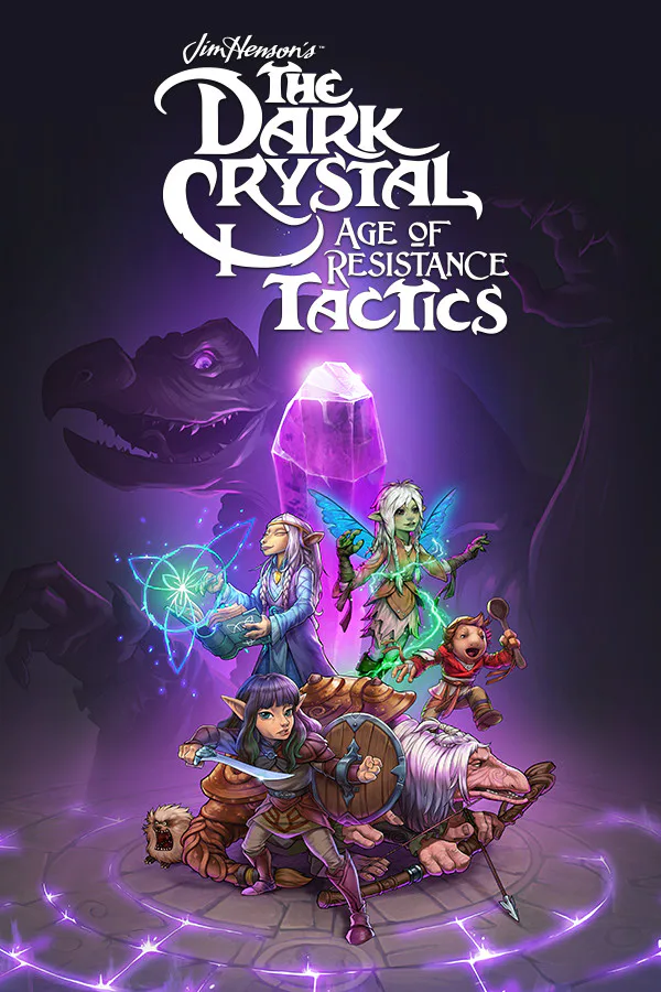 Copertina di The Dark Crystal: Age of Resistance Tactics