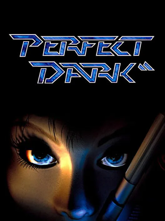 Copertina di Perfect Dark