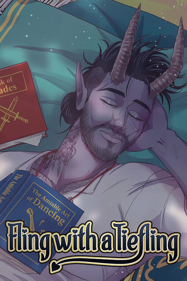 Copertina di Fling with a Tiefling