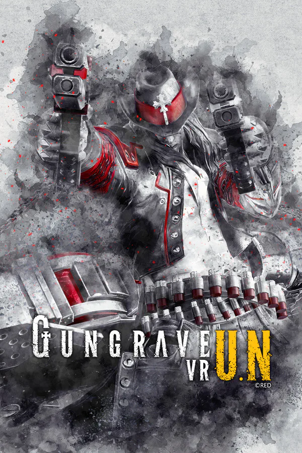 Copertina di GUNGRAVE VR U.N
