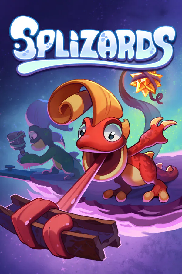 Copertina di Splizards