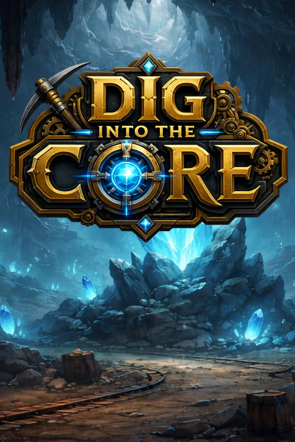 Copertina di Dig into the core