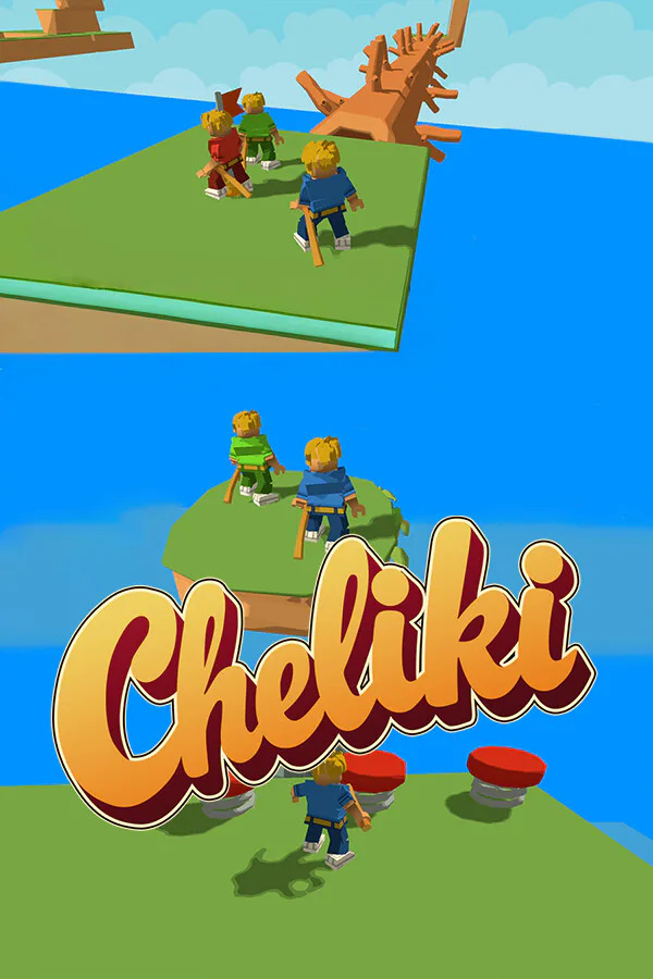 Copertina di Cheliki