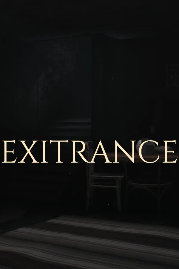 Copertina di EXITRANCE