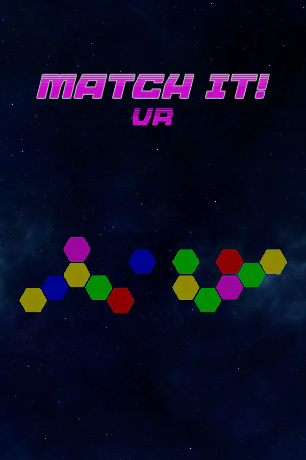 Copertina di Match It!