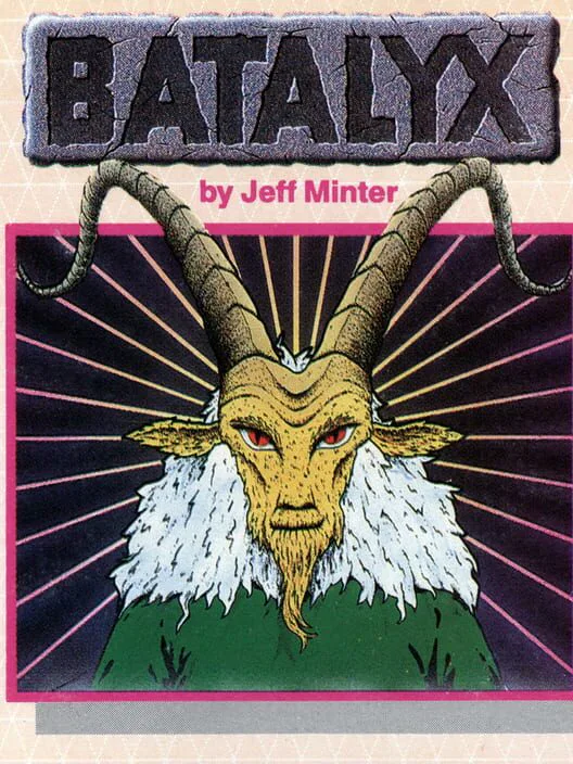 Copertina di Batalyx