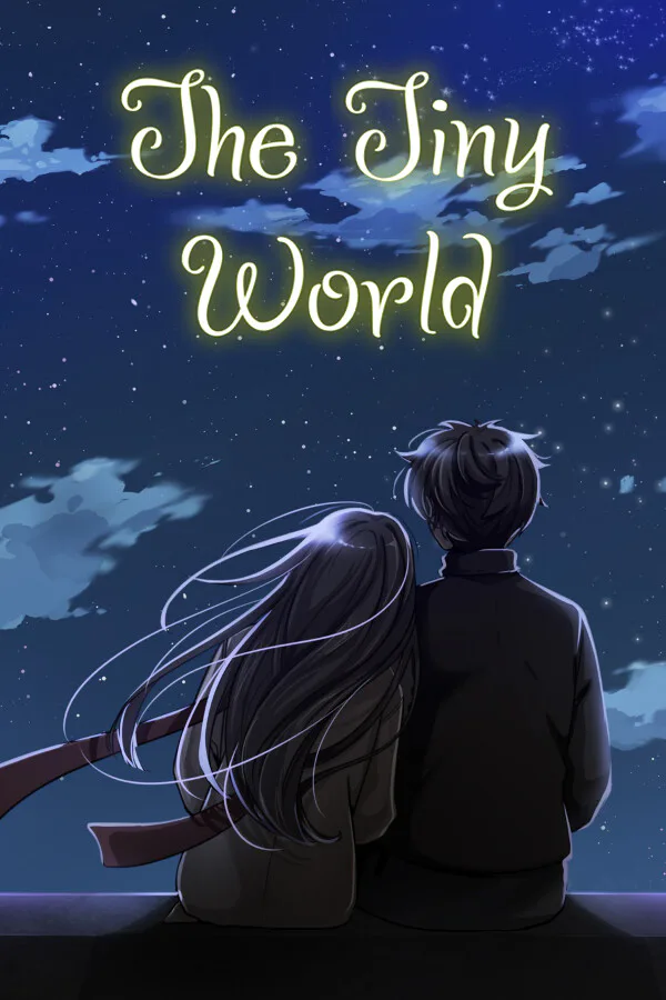 Copertina di The Tiny World