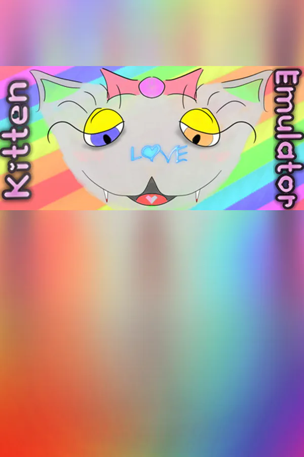Copertina di Kitten Love Emulator