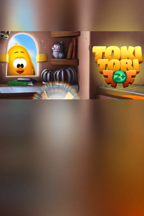 Copertina di Toki Tori 2+