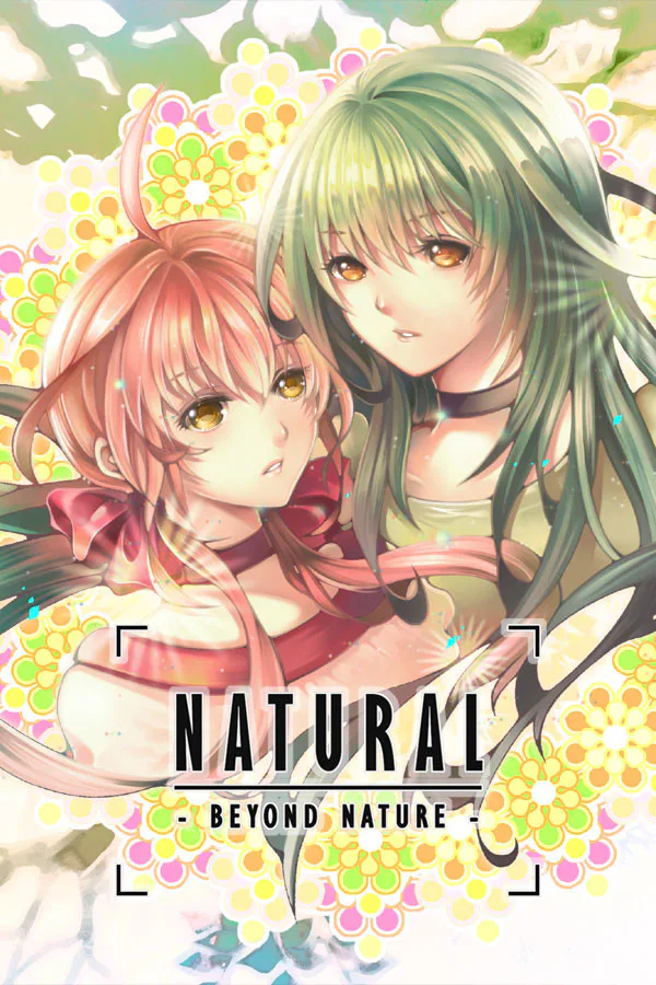Copertina di Natural - Beyond Nature -
