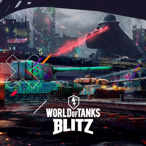 Copertina di World of Tanks Blitz