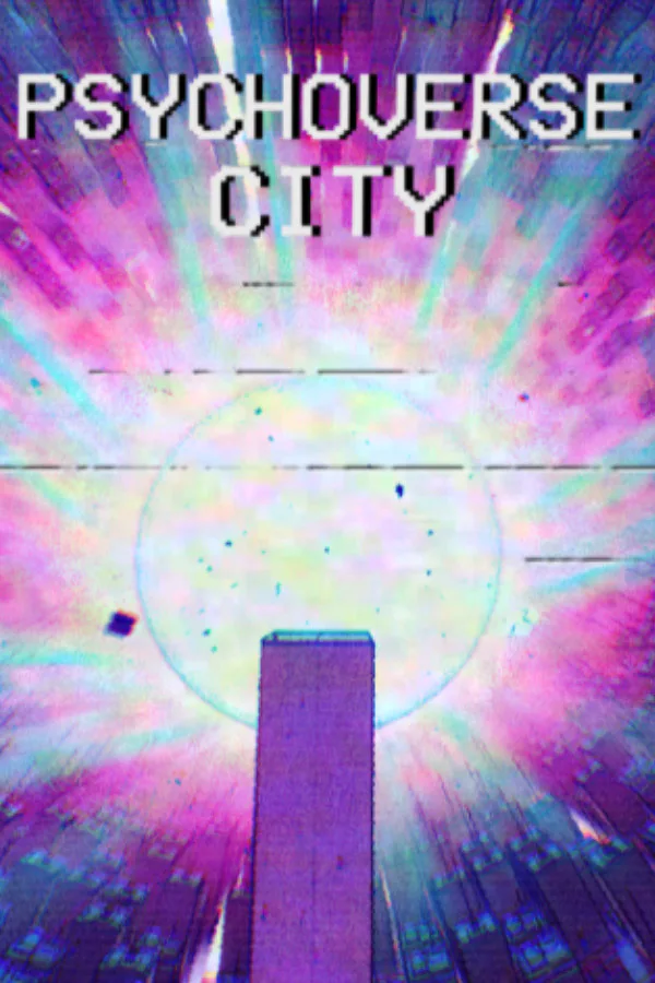Copertina di Psychoverse City