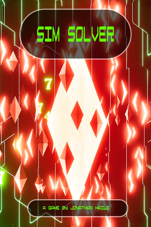 Copertina di Sim Solver