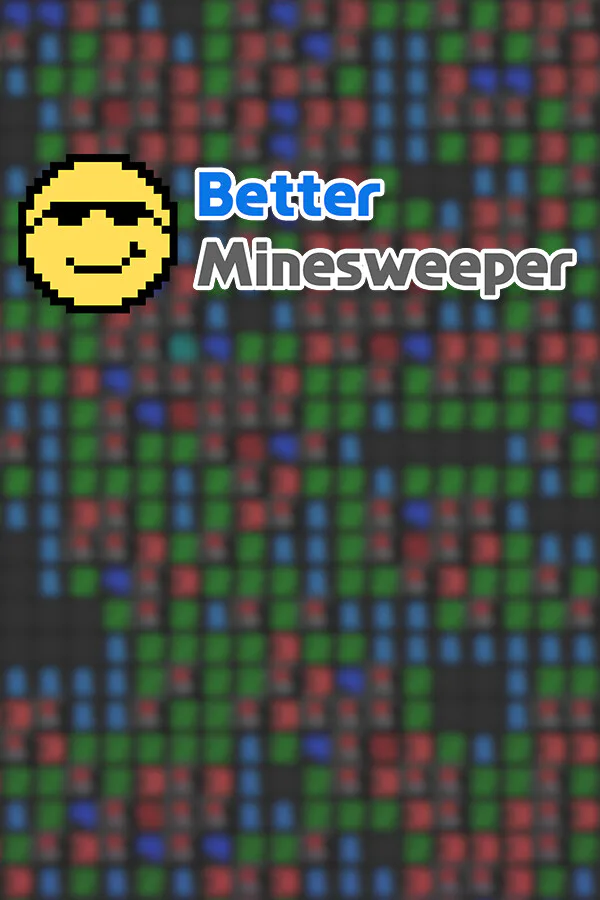 Copertina di Better Minesweeper