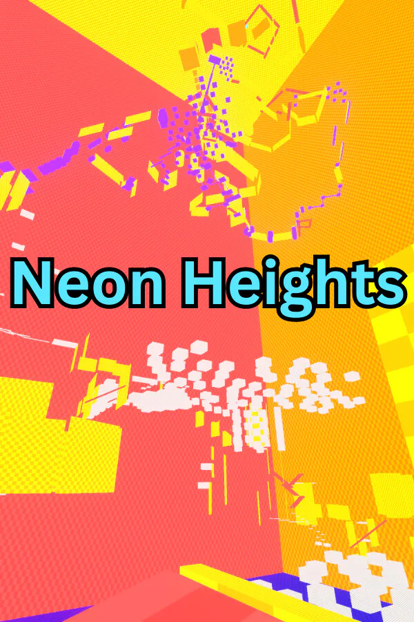 Copertina di Neon Heights