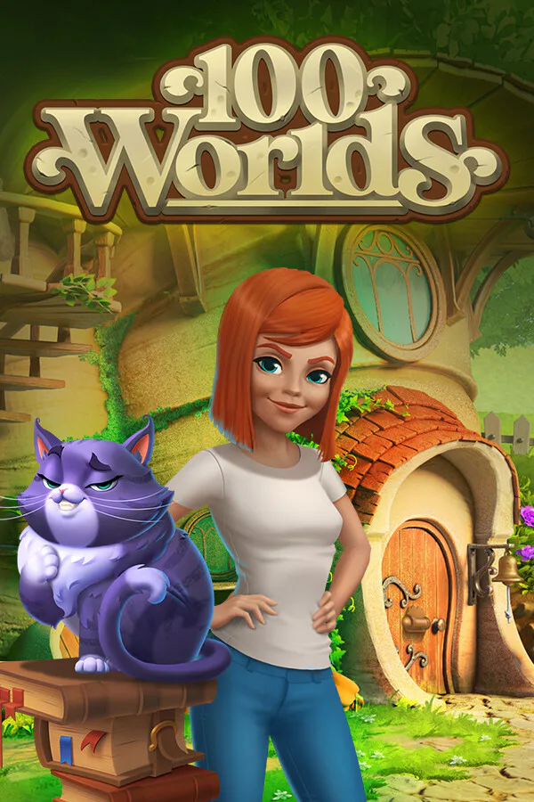 Copertina di 100 Worlds - Escape Room Game